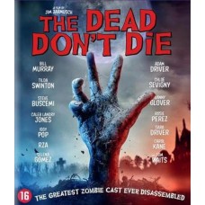 FILME-DEAD DON'T DIE (BLU-RAY)