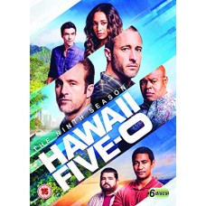 SÉRIES TV-HAWAII FIVE-O SEASON 9 (6DVD)