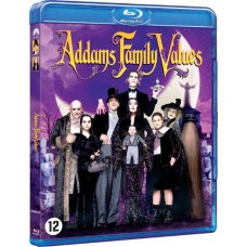 FILME-ADDAMS FAMILY VALUES (BLU-RAY)