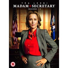 SÉRIES TV-MADAM SECRETARY SEASON.. (20DVD)