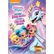 ANIMAÇÃO-SHIMMER & SHINE V10:.. (DVD)