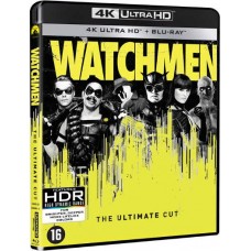 FILME-WATCHMEN -4K/DIR. CUT- (2BLU-RAY)