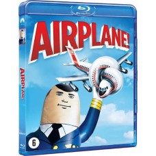 FILME-AIRPLANE (BLU-RAY)