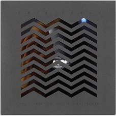 B.S.O. (BANDA SONORA ORIGINAL)-TWIN PEAKS: MUSIC FROM.. (2LP)