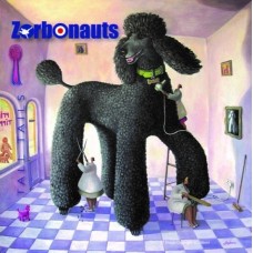 ZORBONAUTS-TALL TAILS (CD)