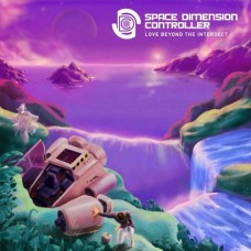 SPACE DIMENSION CONTROLLE-LOVE BEYOND.. -COLOURED- (2LP)