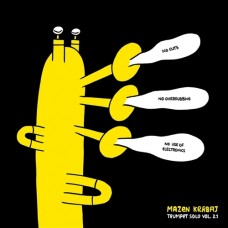 MAZEN KERBAJ-SOLO TRUMPET VOL. 2.1.. (LP)