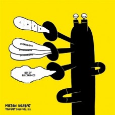 MAZEN KERBAJ-SOLO TRUMPET VOL. 2.2.. (LP)