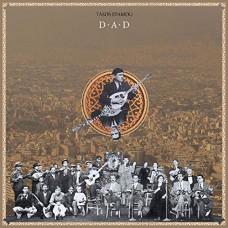 TASOS STAMOU-D-A-D (LP)