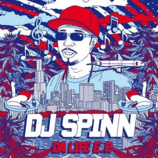 DJ SPINN-DA LIFE (12")