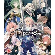 ANIMAÇÃO-FATE/APOCRYPHA PT.1 (2BLU-RAY)