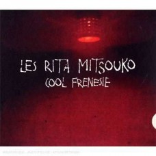 LES RITA MITSOUKO-COOL FRENESIE (CD)