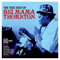 BIG MAMA THORNTON-VERY BEST OF (2CD)