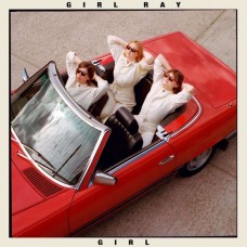 GIRL RAY-GIRL (LP)