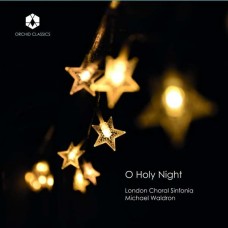 LONDON CHORAL SINFONIA-O HOLY NIGHT (CD)