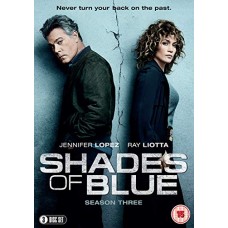 SÉRIES TV-SHADES OF BLUE SEASON 3 (4DVD)