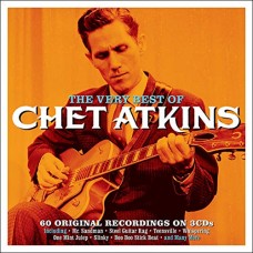 CHET ATKINS-VERY BEST OF (3CD)