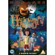 ANIMAÇÃO-HALLOWEEN ISLAND (DVD)