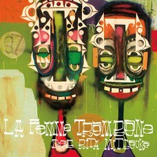 LES RITA MITSOUKO-LA FEMME TROMBONE (LP+CD)