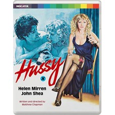 FILME-HUSSY -LTD- (BLU-RAY)