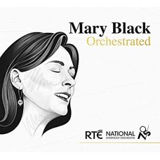 RTE NATIONAL SYMPHONY ORC-MARY BLACK ORCHESTRATED (LP)