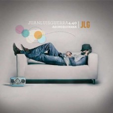 JUAN LUIS GUERRA-ASONDEGUERRA (CD)