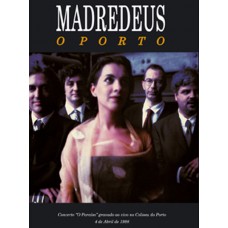MADREDEUS-O PORTO (DVD)
