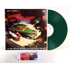 V/A-HAVE YOURSELF A SWINGIN' (LP)