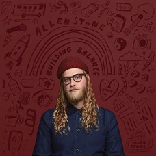 ALLEN STONE-BUILDING BALANCE (CD)