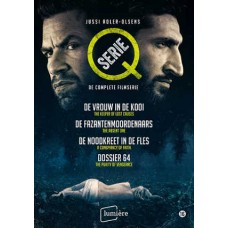 FILME-JUSSI ADLER OLSEN COLL. (4DVD)