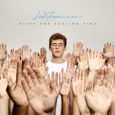 LOST FREQUENCIES-ALIVE AND FEELING FINE (2CD)