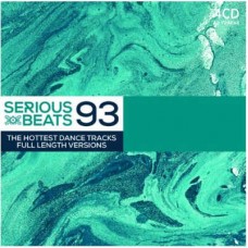 V/A-SERIOUS BEATS 93 (4CD)