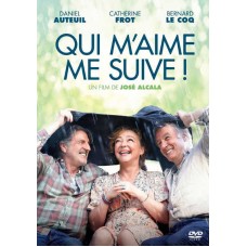 FILME-QUI M'AIME ME SUIVE (DVD)