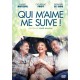 FILME-QUI M'AIME ME SUIVE (DVD)