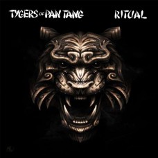 TYGERS OF PAN TANG-RITUAL -COLOURED- (LP)