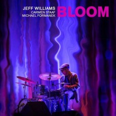 JEFF WILLIAMS-BLOOM (LP)