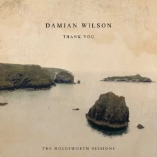 DAMIAN WILSON-THANK YOU (10"+CD)