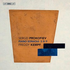 S. PROKOFIEV-PIANO SONATAS.. (SACD)