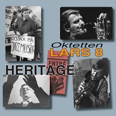 LARS OKTETTEN-HERITAGE (CD)