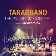 TARABBAND-PALLADIUM CONCERT (LP)