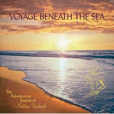 MATTIAS UNEBACK-VOYAGE BENEATH THE SEA (CD)