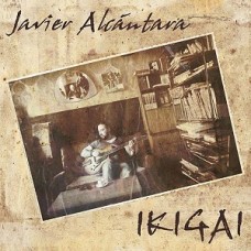 JAVIER ALCANTARA-IKIGAI (CD)
