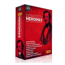 G. DONIZETTI-DONIZETTI HEROINES -BOX S (13DVD)