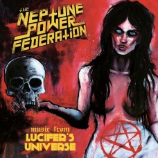 NEPTUNE POWER FEDERATION-LUCIFER'S UNIVERSE (LP)