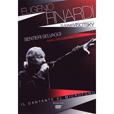 EUGENIO FINARDI-INTERPRETA VLADIMIR.. (DVD)