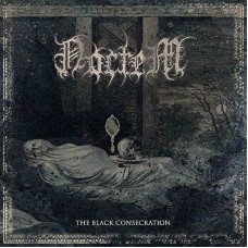 NOCTEM-BLACK CONSECRATION (CD)