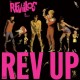 REVILLOS-REV UP -REISSUE/DELUXE- (LP)