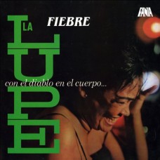 LA LUPE-CON EL DIABLO EN EL.. (LP)