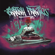 DJ T-KUT-SCRATCH PRACTICE VOL.2 (7")