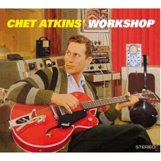 CHET ATKINS-CHET ATKINS' WORKSHOP/.. (CD)